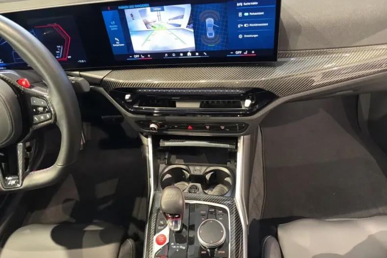 BMW M4 din 2025 cu 8.600 km - oferta BMW166886 - foto 17