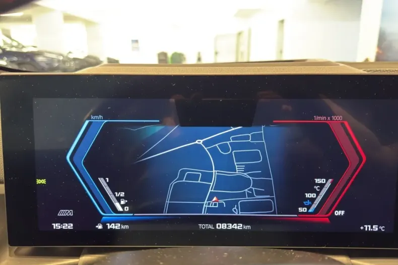 BMW M4 din 2025 cu 8.600 km - oferta BMW166886 - foto 18