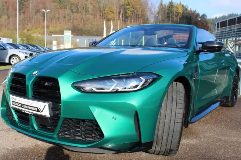 BMW M4 din 2024 cu 13.325 km - oferta BMW166887 - foto 1