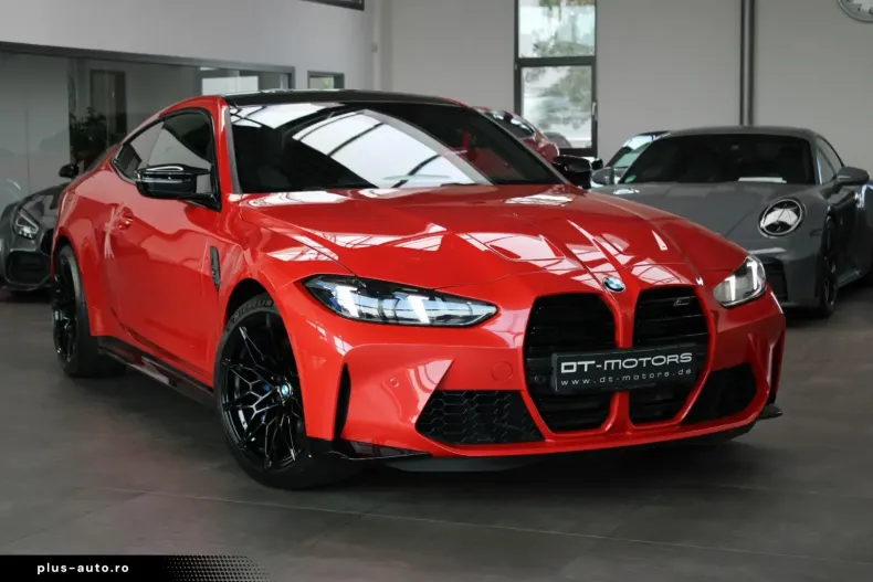 BMW M4 din 2024 cu 13.900 km - oferta BMW166889 - foto 1