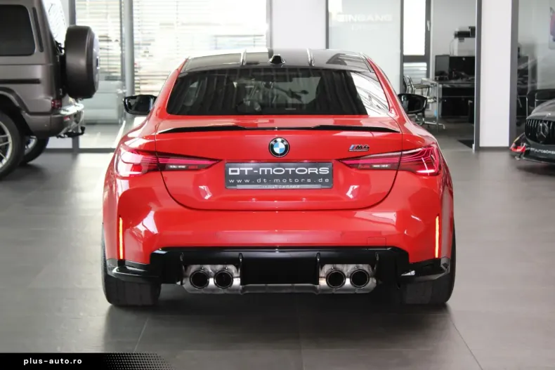BMW M4 din 2024 cu 13.900 km - oferta BMW166889 - foto 8