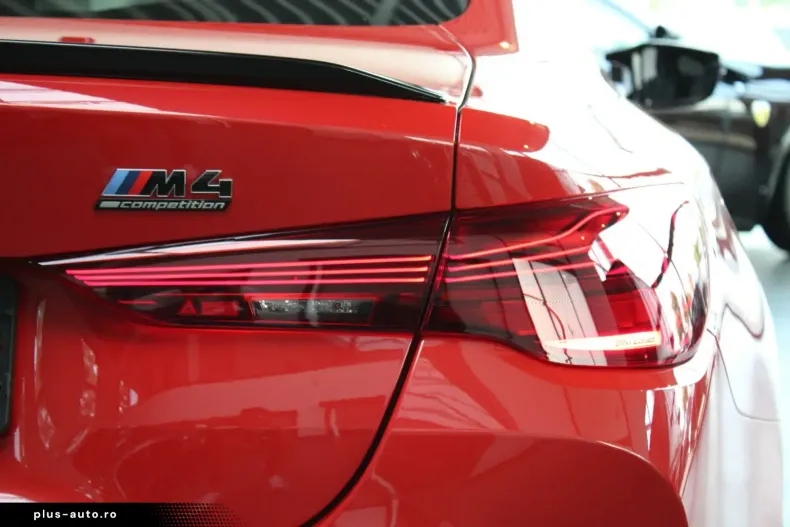 BMW M4 din 2024 cu 13.900 km - oferta BMW166889 - foto 20