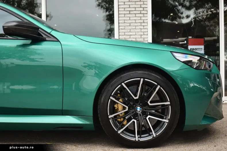 BMW M5 din 2025 cu 15.500 km - oferta BMW166890 - foto 4