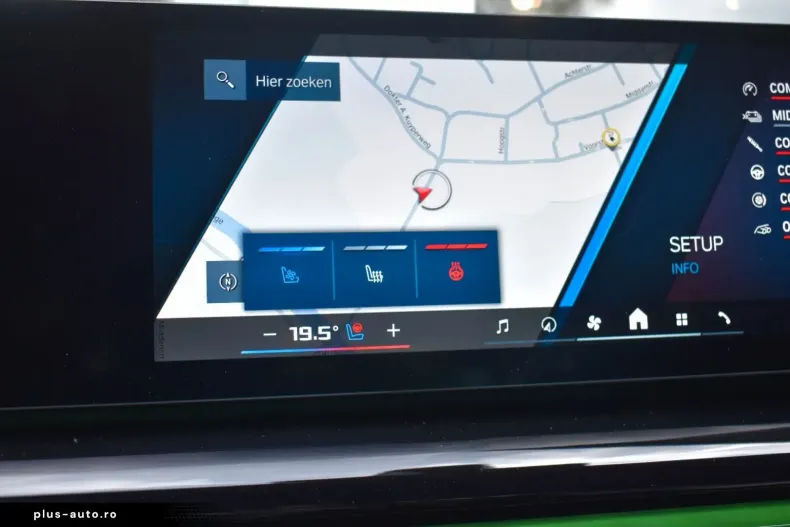 BMW M5 din 2025 cu 15.500 km - oferta BMW166890 - foto 9