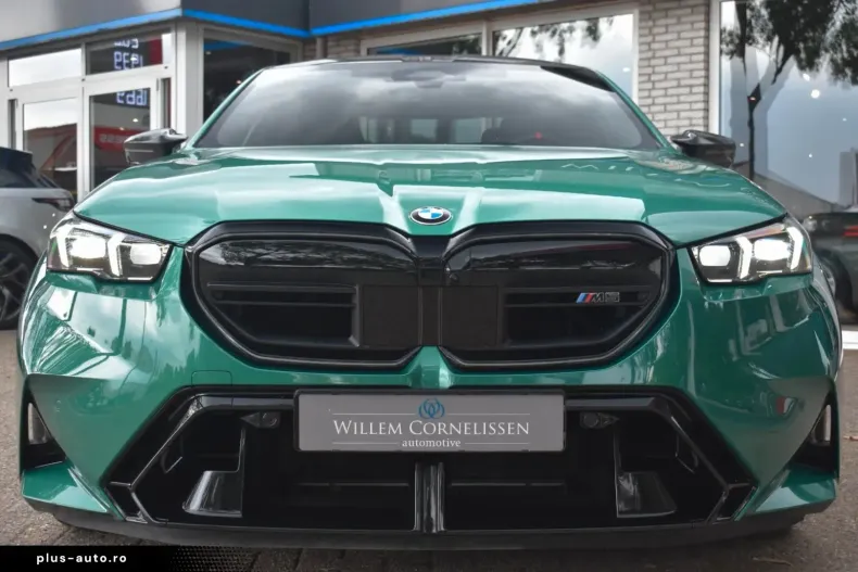 BMW M5 din 2025 cu 15.500 km - oferta BMW166890 - foto 10