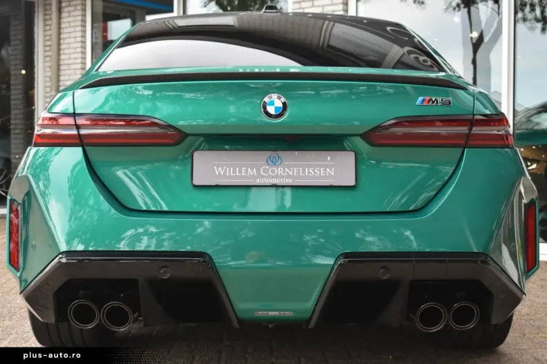 BMW M5 din 2025 cu 15.500 km - oferta BMW166890 - foto 17