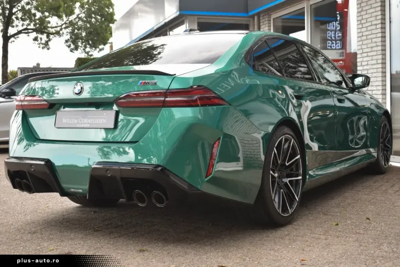 BMW M5 din 2025 cu 15.500 km - oferta BMW166890 - foto 24