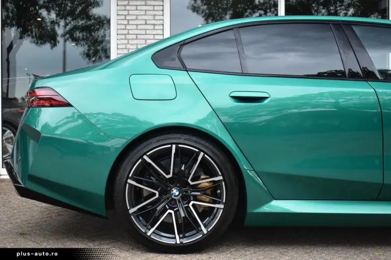 BMW M5 din 2025 cu 15.500 km - oferta BMW166890 - foto 25