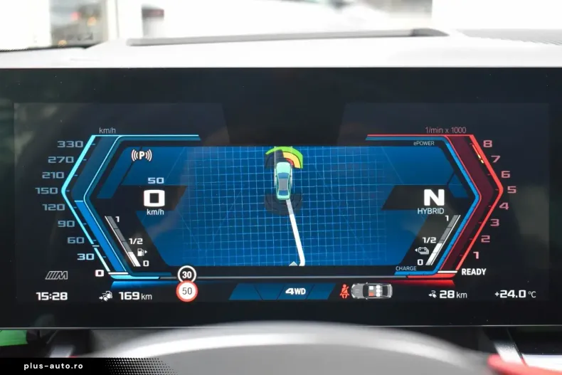 BMW M5 din 2025 cu 15.500 km - oferta BMW166890 - foto 35