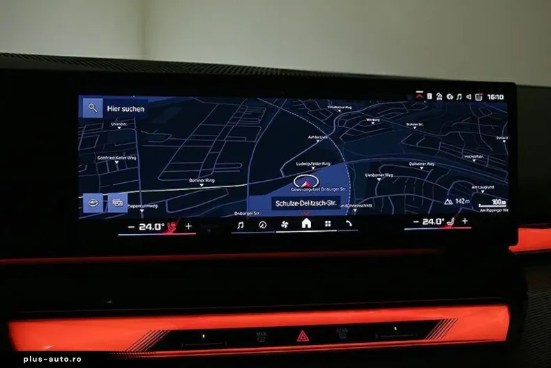 BMW M5 din 2025 cu 16.000 km - oferta BMW166891 - foto 8