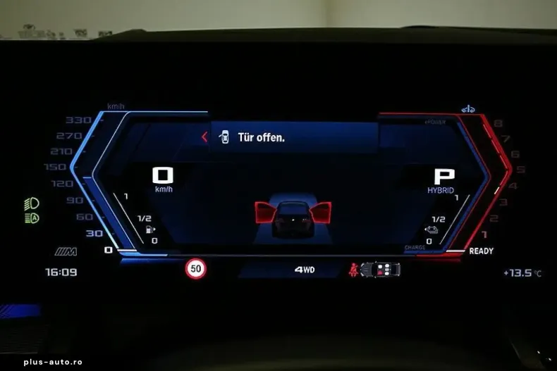 BMW M5 din 2025 cu 16.000 km - oferta BMW166891 - foto 12