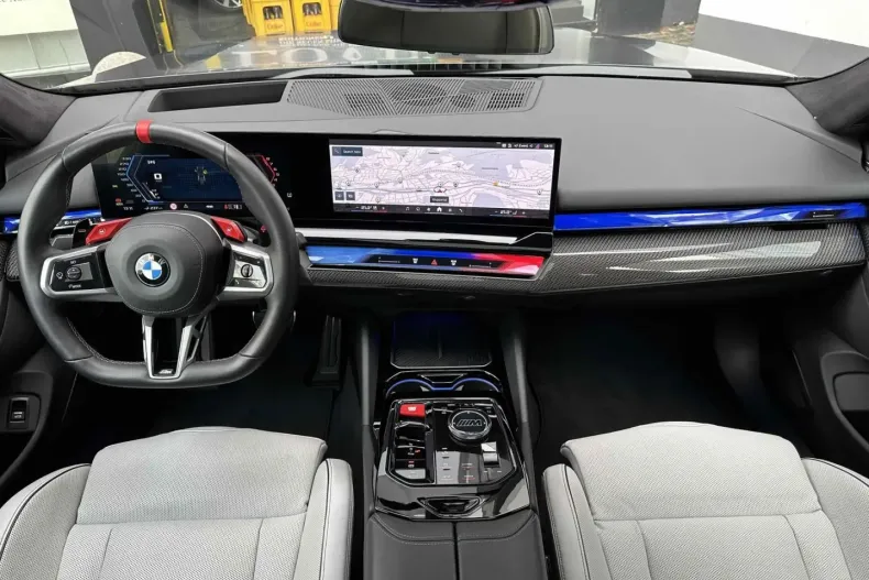 BMW M5 din 2024 cu 29.323 km - oferta BMW166892 - foto 4