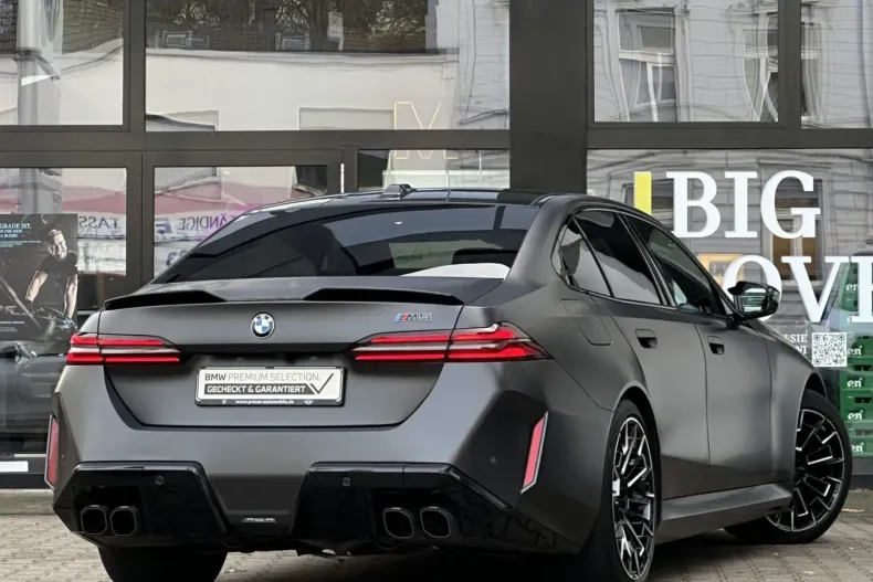 BMW M5 din 2024 cu 29.323 km - oferta BMW166892 - foto 5