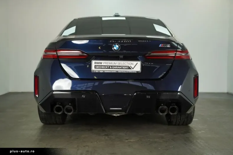 BMW M5 din 2024 cu 11.203 km - oferta BMW166893 - foto 6