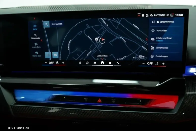 BMW M5 din 2024 cu 11.203 km - oferta BMW166893 - foto 12