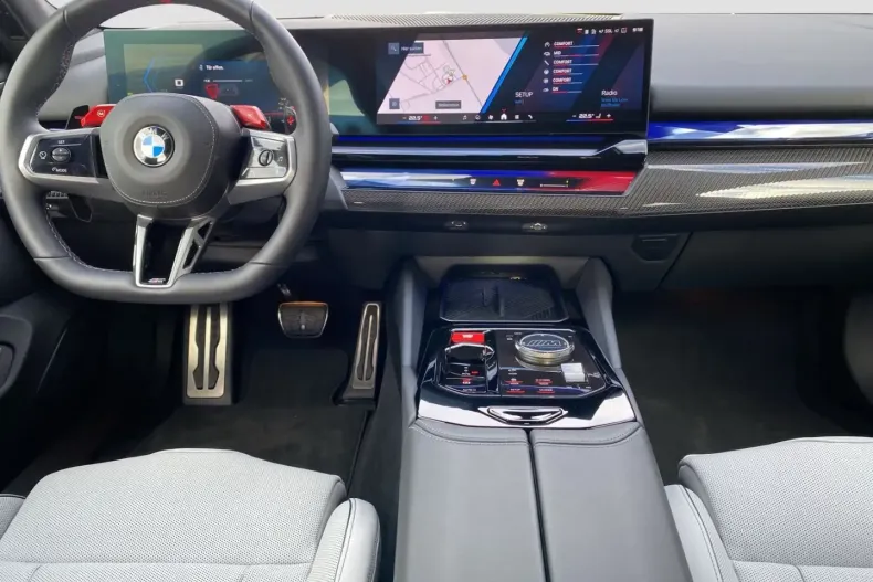 BMW M5 din 2024 cu 5.580 km - oferta BMW166895 - foto 4