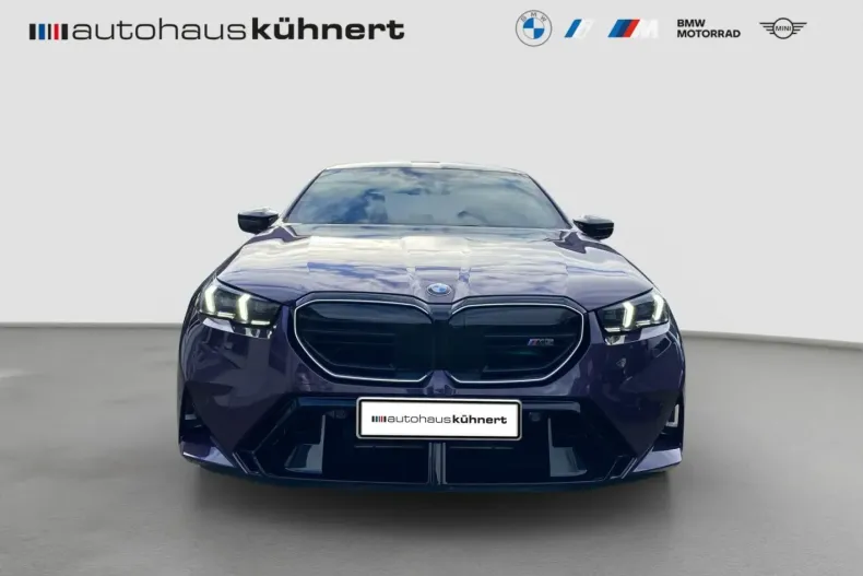 BMW M5 din 2024 cu 5.580 km - oferta BMW166895 - foto 5