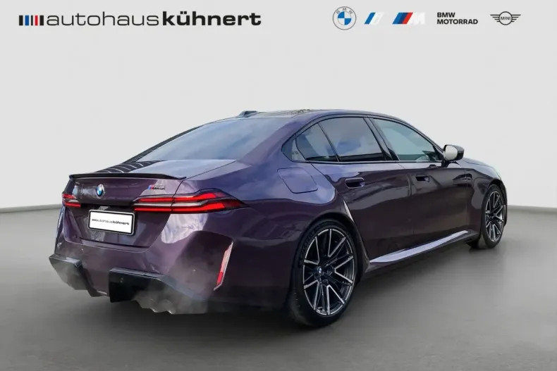 BMW M5 din 2024 cu 5.580 km - oferta BMW166895 - foto 8