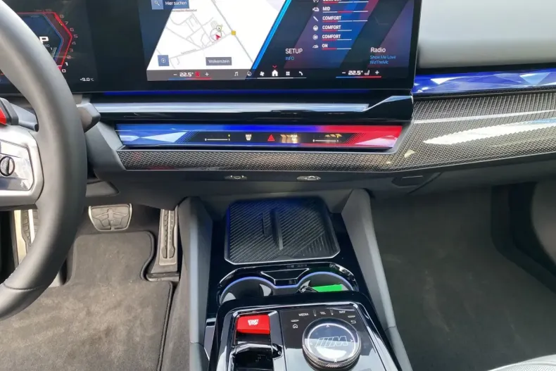 BMW M5 din 2024 cu 5.580 km - oferta BMW166895 - foto 13