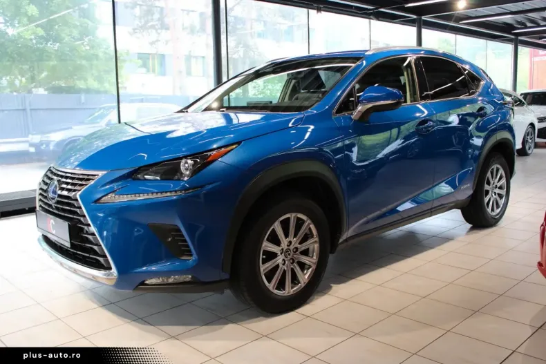 Lexus NX 300 din 2021 cu 97.900 km - oferta LEX166896 - foto 3