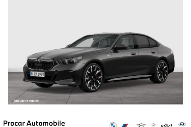 BMW 540 din 2024 cu 39.028 km - oferta BMW166897 - foto 1
