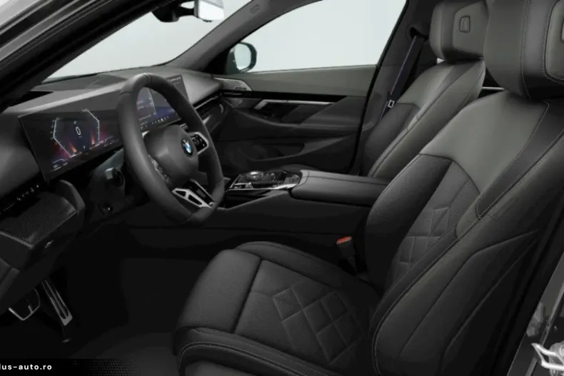 BMW 540 din 2024 cu 39.028 km - oferta BMW166897 - foto 4