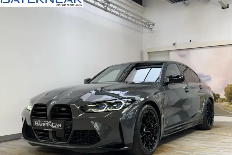 BMW M3 din 2024 cu 16.850 km - oferta BMW166898 - foto 1