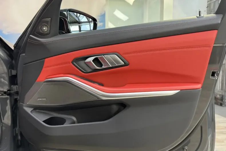 BMW M3 din 2024 cu 16.850 km - oferta BMW166898 - foto 37