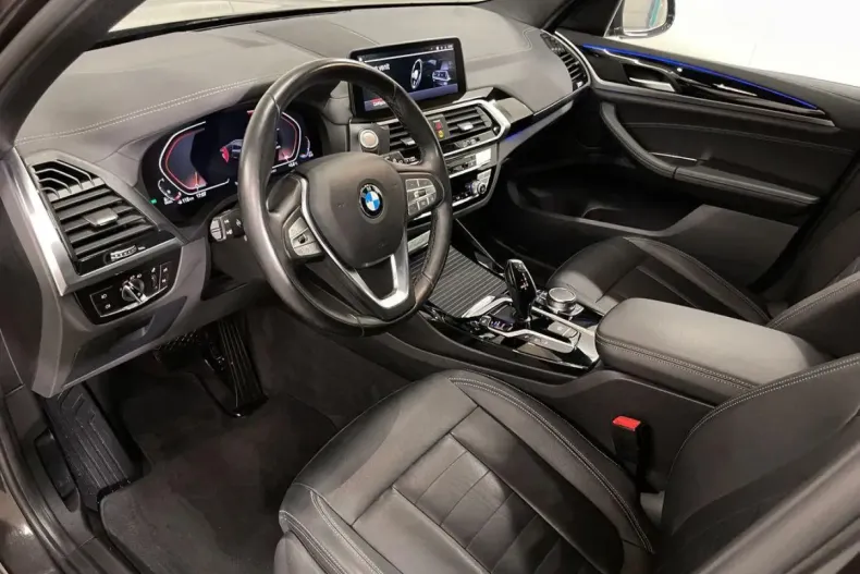 BMW X3 din 2021 cu 106.736 km - oferta BMW166899 - foto 5