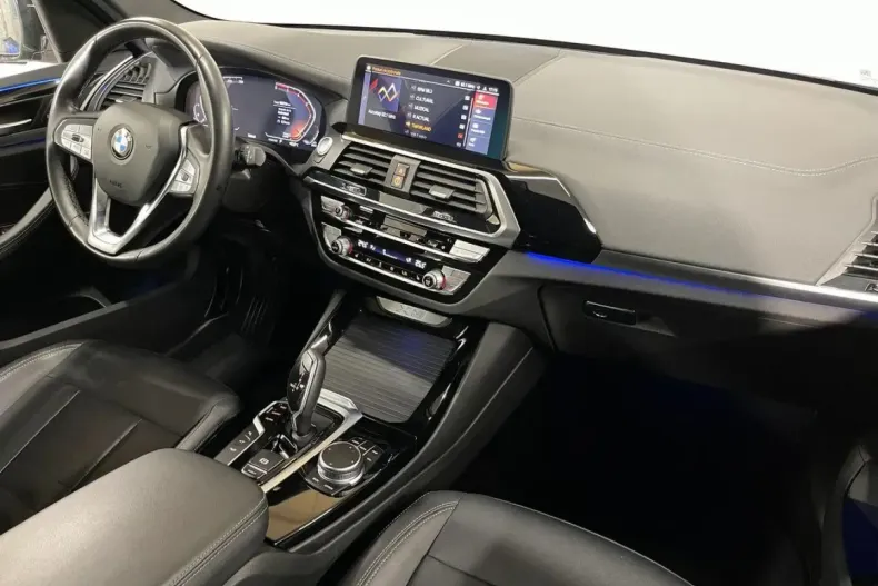 BMW X3 din 2021 cu 106.736 km - oferta BMW166899 - foto 10