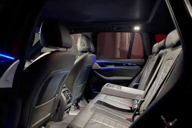 BMW X3 din 2021 cu 106.736 km - oferta BMW166899 - foto 13