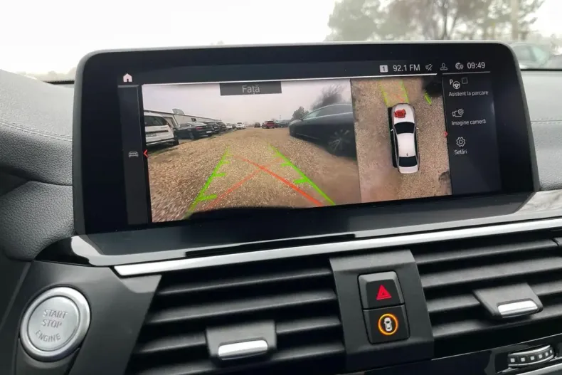 BMW X3 din 2021 cu 106.736 km - oferta BMW166899 - foto 16