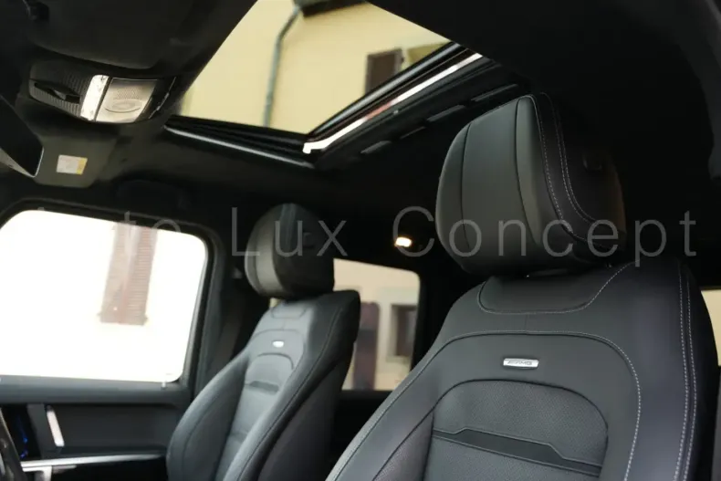 Mercedes-Benz G 63 AMG din 2024 cu 4.983 km - oferta MER166900 - foto 8