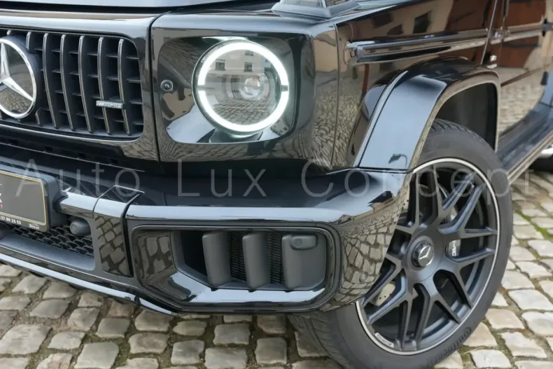 Mercedes-Benz G 63 AMG din 2024 cu 4.983 km - oferta MER166900 - foto 10