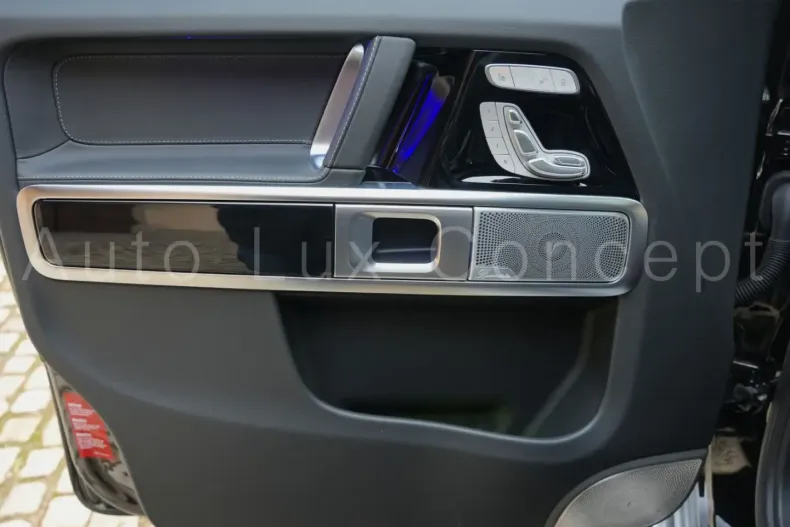 Mercedes-Benz G 63 AMG din 2024 cu 4.983 km - oferta MER166900 - foto 14