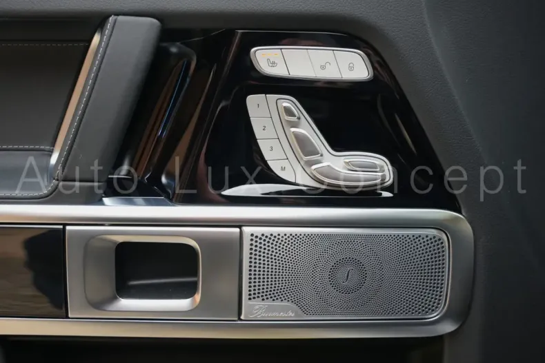 Mercedes-Benz G 63 AMG din 2024 cu 4.983 km - oferta MER166900 - foto 16