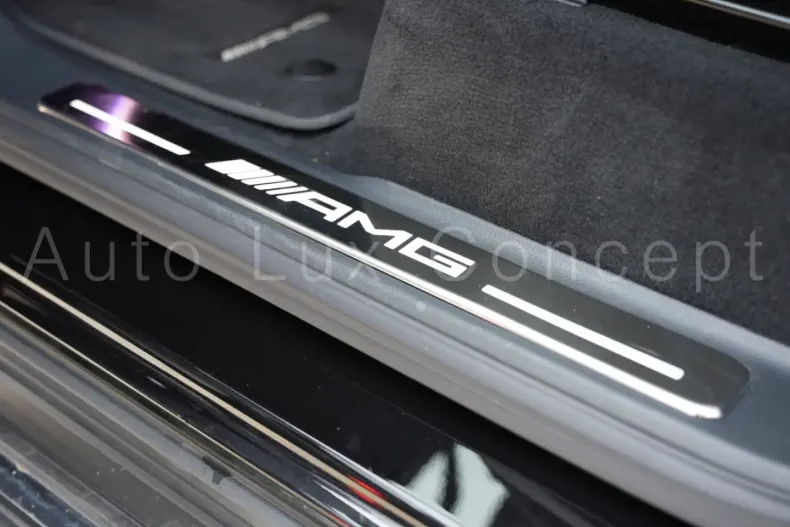 Mercedes-Benz G 63 AMG din 2024 cu 4.983 km - oferta MER166900 - foto 17