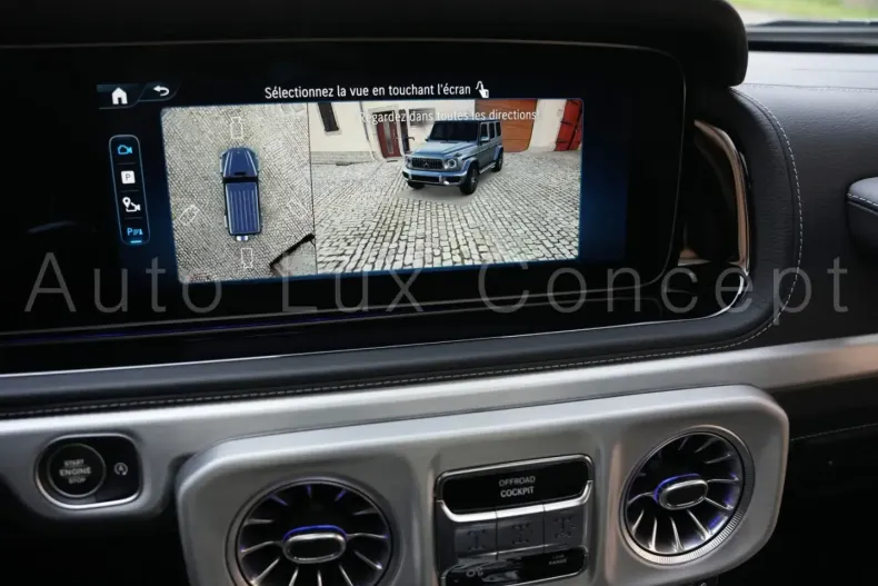 Mercedes-Benz G 63 AMG din 2024 cu 4.983 km - oferta MER166900 - foto 20
