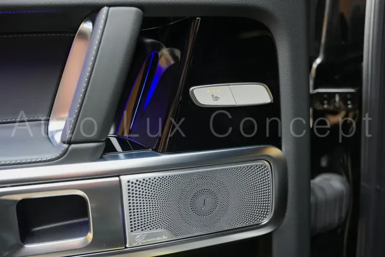 Mercedes-Benz G 63 AMG din 2024 cu 4.983 km - oferta MER166900 - foto 23