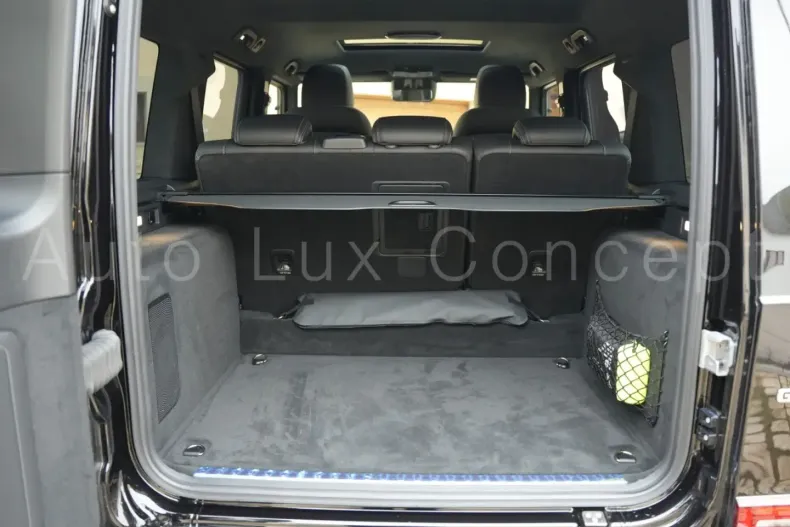 Mercedes-Benz G 63 AMG din 2024 cu 4.983 km - oferta MER166900 - foto 25