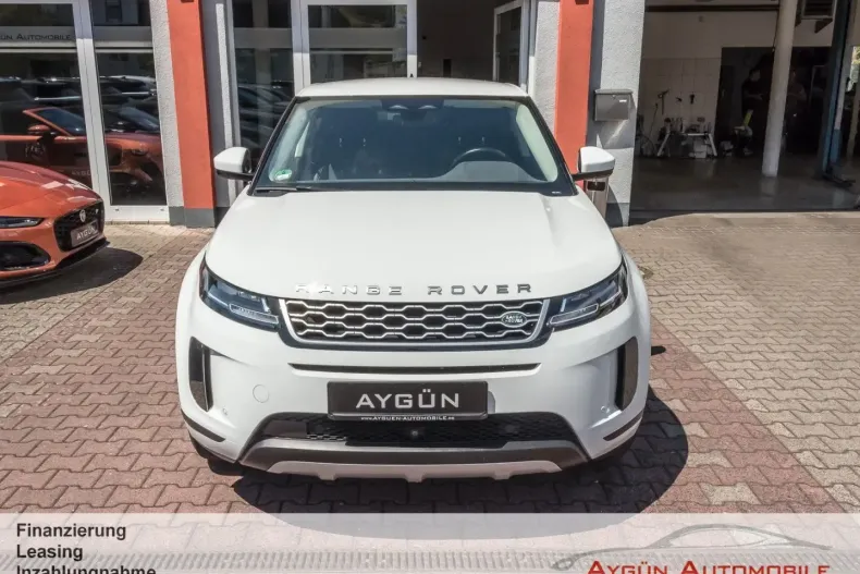 Land Rover Range Rover Evoque din 2021 cu 63.200 km - oferta LAN166901 - foto 2