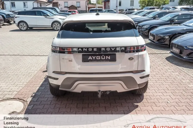 Land Rover Range Rover Evoque din 2021 cu 63.200 km - oferta LAN166901 - foto 5