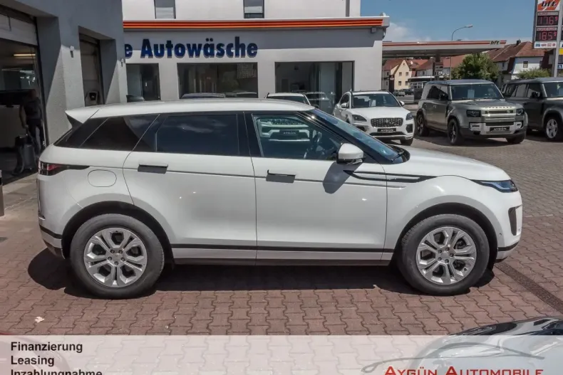Land Rover Range Rover Evoque din 2021 cu 63.200 km - oferta LAN166901 - foto 8