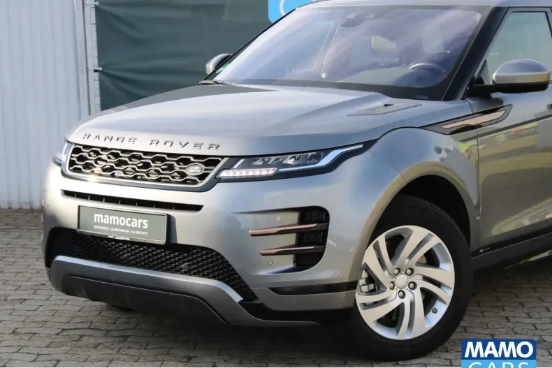 Land Rover Range Rover Evoque din 2020 cu 53.766 km - oferta LAN166902 - foto 2