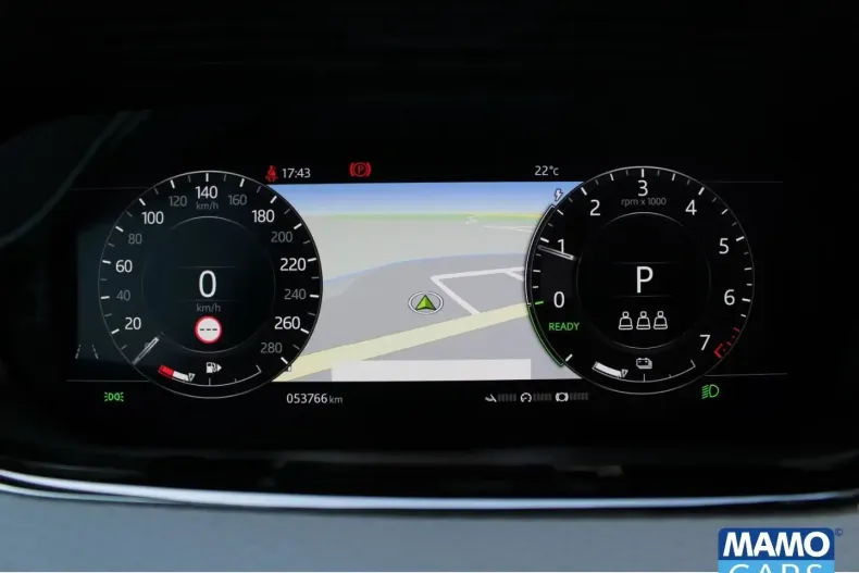 Land Rover Range Rover Evoque din 2020 cu 53.766 km - oferta LAN166902 - foto 13