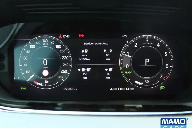 Land Rover Range Rover Evoque din 2020 cu 53.766 km - oferta LAN166902 - foto 14