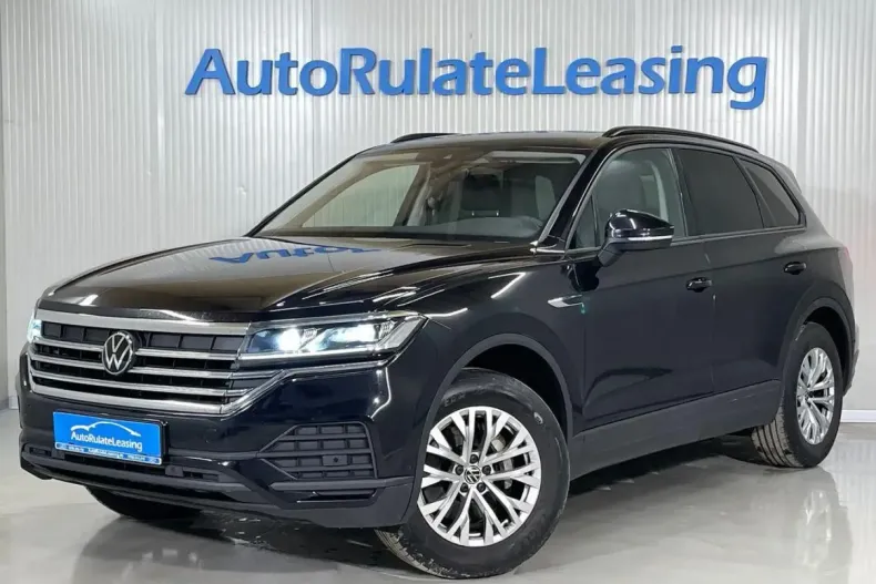 Volkswagen Touareg din 2021 cu 125.182 km - oferta VOL166903 - foto 1