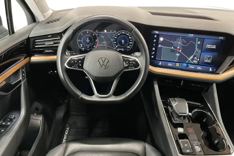 Volkswagen Touareg din 2021 cu 125.182 km - oferta VOL166903 - foto 6