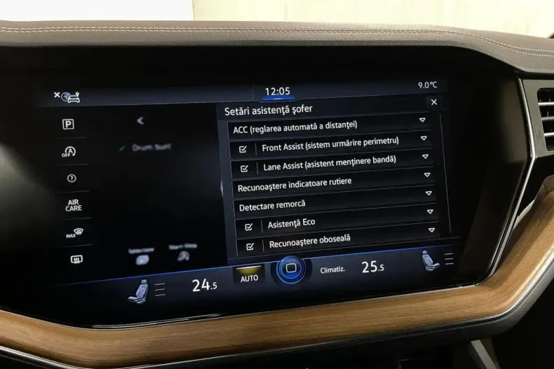 Volkswagen Touareg din 2021 cu 125.182 km - oferta VOL166903 - foto 18