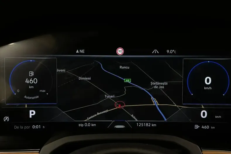 Volkswagen Touareg din 2021 cu 125.182 km - oferta VOL166903 - foto 29